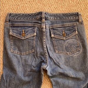 Michael Kors jeans size 2
